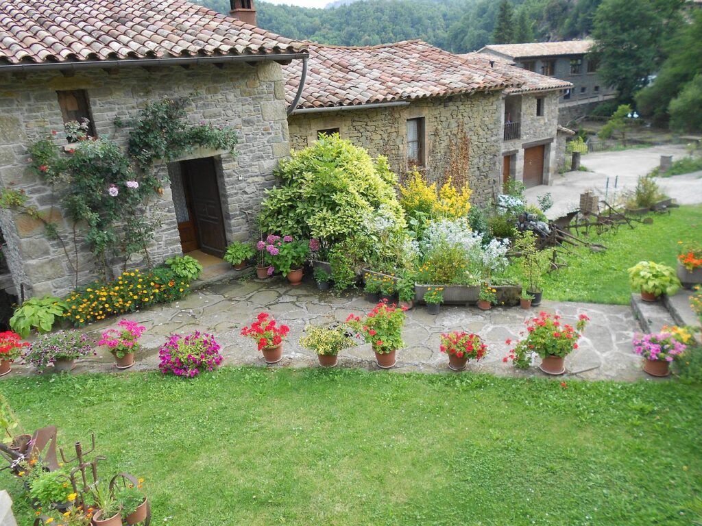 CASAS ECOLÓGICAS